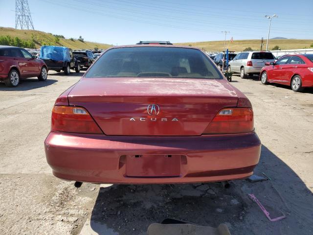 19UUA56683A059689 - 2003 ACURA 3.2TL BURGUNDY photo 6