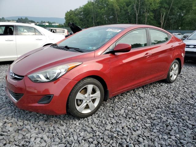 2013 HYUNDAI ELANTRA GLS, null
