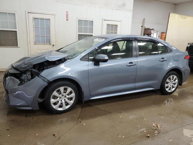 2021 TOYOTA COROLLA LE, 