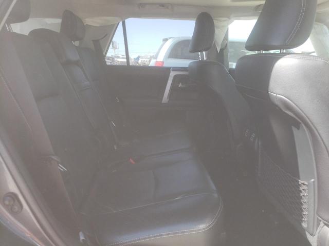 JTEBU5JR9G5386918 - 2016 TOYOTA 4RUNNER SR5/SR5 PREMIUM 黑色 照片 10