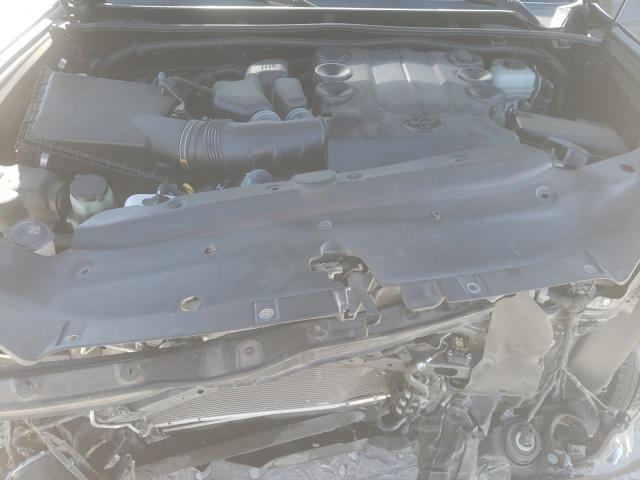 JTEBU5JR9G5386918 - 2016 TOYOTA 4RUNNER SR5/SR5 PREMIUM 黑色 照片 11