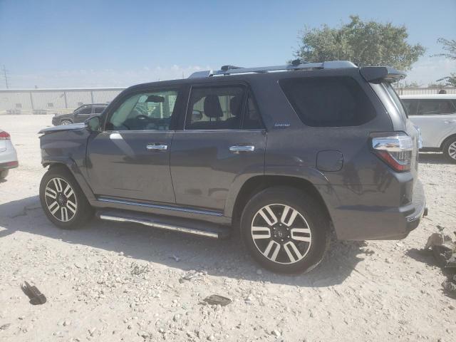 JTEBU5JR9G5386918 - 2016 TOYOTA 4RUNNER SR5/SR5 PREMIUM 黑色 照片 2