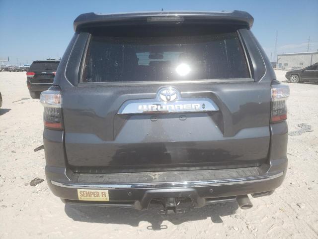 JTEBU5JR9G5386918 - 2016 TOYOTA 4RUNNER SR5/SR5 PREMIUM 黑色 照片 6