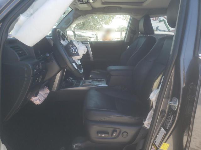 JTEBU5JR9G5386918 - 2016 TOYOTA 4RUNNER SR5/SR5 PREMIUM 黑色 照片 7