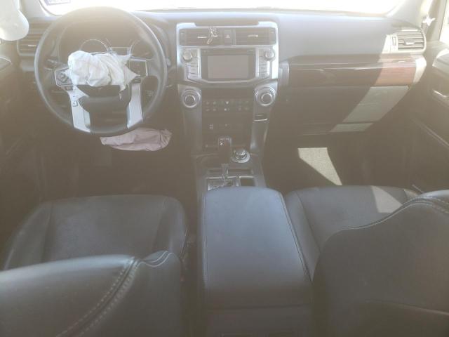 JTEBU5JR9G5386918 - 2016 TOYOTA 4RUNNER SR5/SR5 PREMIUM 黑色 照片 8