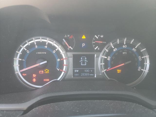 JTEBU5JR9G5386918 - 2016 TOYOTA 4RUNNER SR5/SR5 PREMIUM 黑色 照片 9