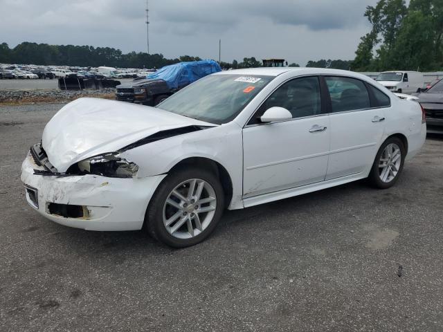 2013 CHEVROLET IMPALA LTZ, 