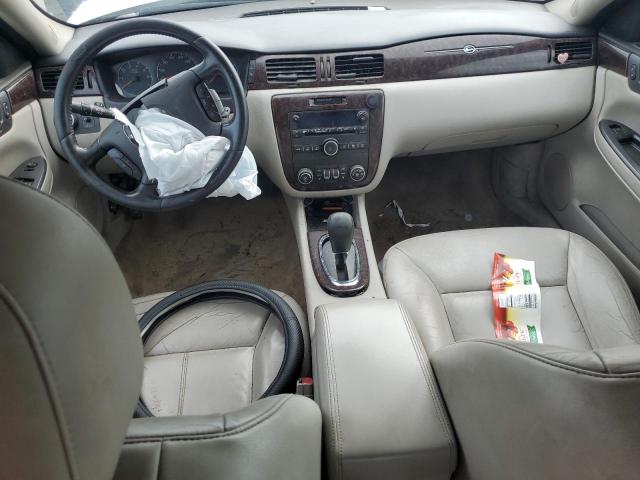 2G1WC5E32D1214458 - 2013 CHEVROLET IMPALA LTZ Weiß Foto 8