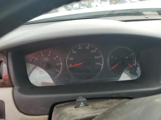 2G1WC5E32D1214458 - 2013 CHEVROLET IMPALA LTZ Weiß Foto 9