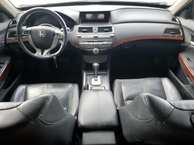 5J6TF1H55CL002017 - 2012 HONDA CROSSTOUR EXL შავი ფოტო 8