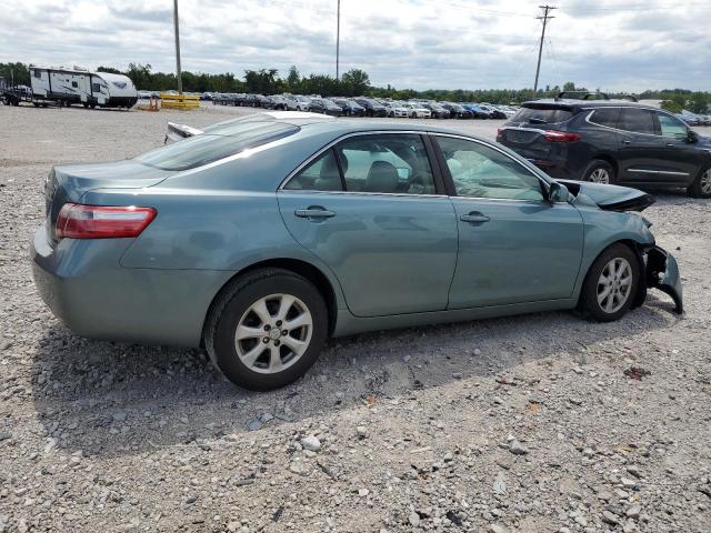 4T1BE46K38U735002 - 2008 TOYOTA CAMRY CE TURQUOISE photo 3
