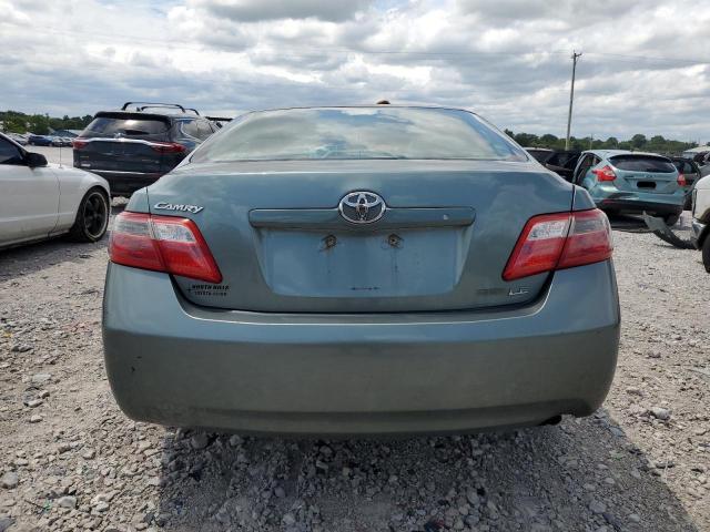 4T1BE46K38U735002 - 2008 TOYOTA CAMRY CE TURQUOISE photo 6
