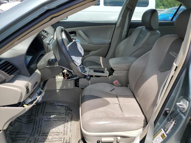 4T1BE46K38U735002 - 2008 TOYOTA CAMRY CE TURQUOISE photo 7