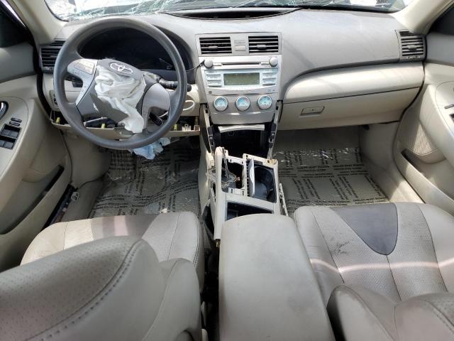 4T1BE46K38U735002 - 2008 TOYOTA CAMRY CE TURQUOISE photo 8