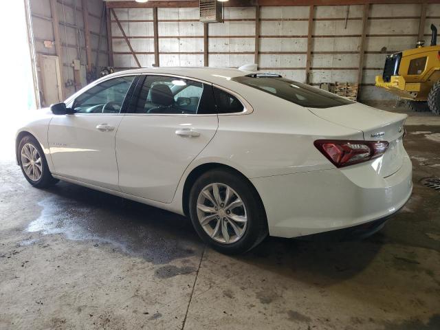 1G1ZD5ST9NF128914 - 2022 CHEVROLET MALIBU LT WHITE photo 2