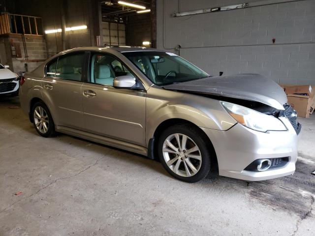 4S3BMBL6XE3017676 - 2014 SUBARU LEGACY 2.5I LIMITED GOLD photo 4