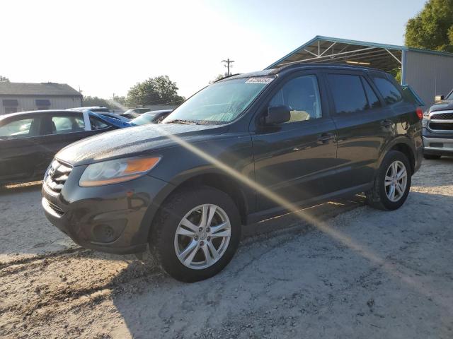 2010 HYUNDAI SANTA FE GLS, 