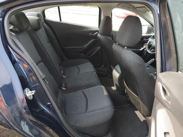 JM1BM1T72G1309324 - 2016 MAZDA 3 SPORT BLUE photo 10