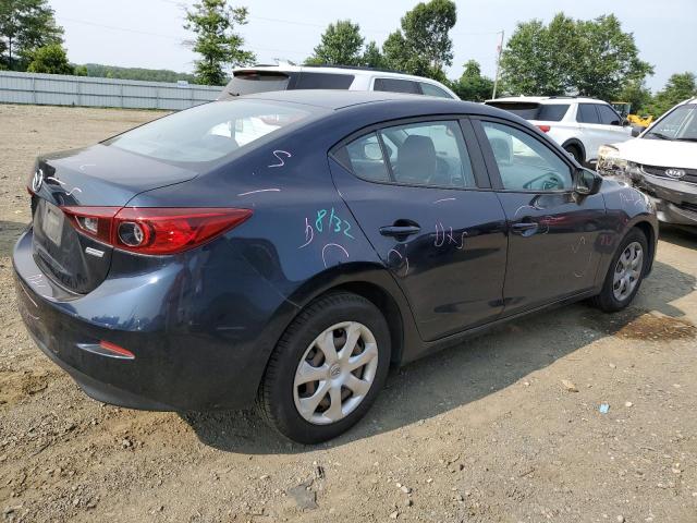 JM1BM1T72G1309324 - 2016 MAZDA 3 SPORT BLUE photo 3
