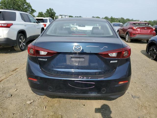JM1BM1T72G1309324 - 2016 MAZDA 3 SPORT BLUE photo 6
