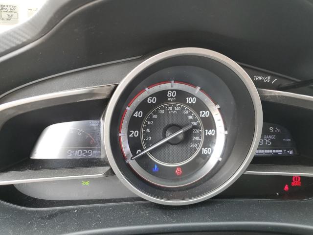 JM1BM1T72G1309324 - 2016 MAZDA 3 SPORT BLUE photo 9