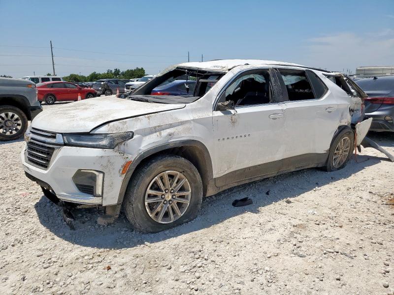 2022 CHEVROLET TRAVERSE LT, 