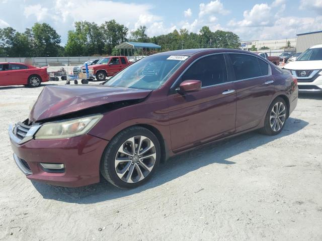 2013 HONDA ACCORD SPORT, 