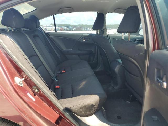 1HGCR2F58DA161764 - 2013 HONDA ACCORD SPORT BURGUNDY photo 10