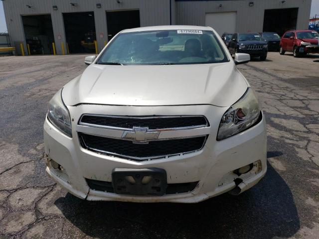 1G11F5RR6DF116770 - 2013 CHEVROLET MALIBU 2LT WHITE photo 5