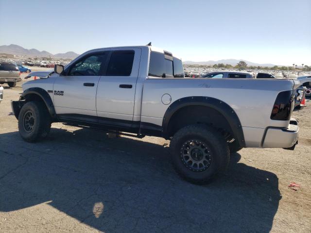 1C6RR6GT0FS547225 - 2015 RAM 1500 SLT SILVER photo 2