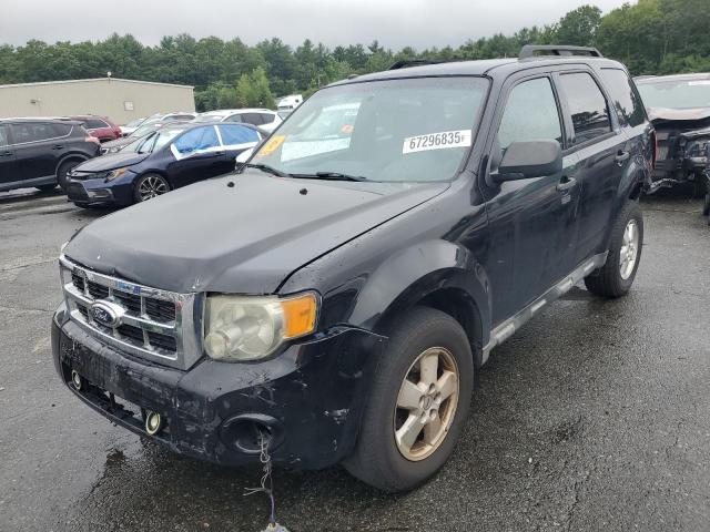 2012 FORD ESCAPE XLT, 