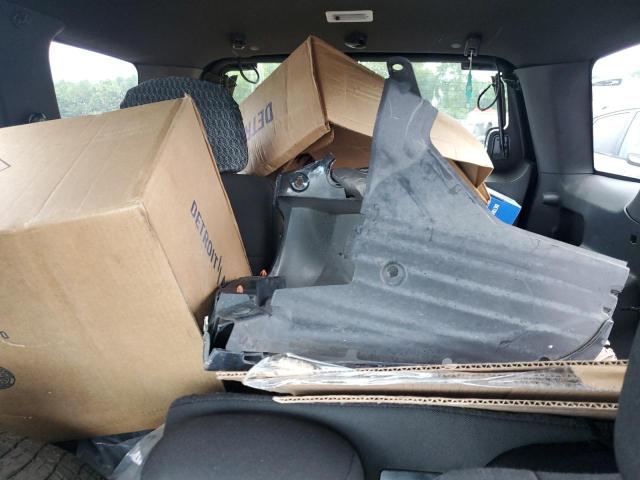 1FMCU0D7XCKB94775 - 2012 FORD ESCAPE XLT BLACK photo 10