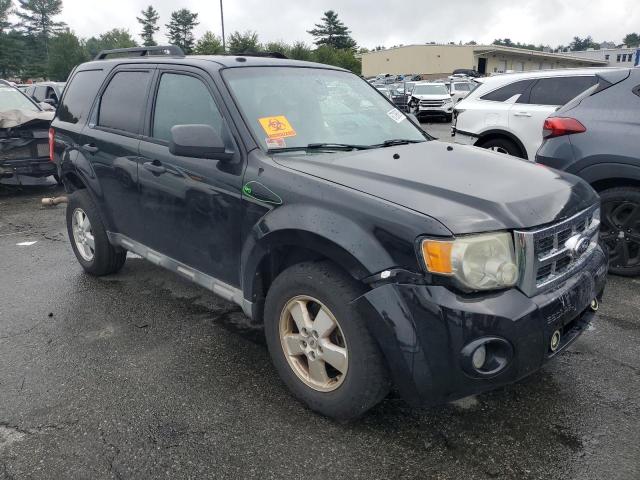 1FMCU0D7XCKB94775 - 2012 FORD ESCAPE XLT BLACK photo 4