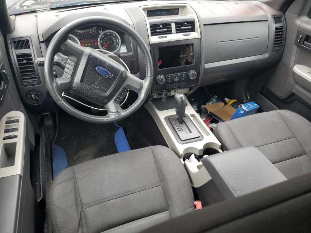 1FMCU0D7XCKB94775 - 2012 FORD ESCAPE XLT BLACK photo 8
