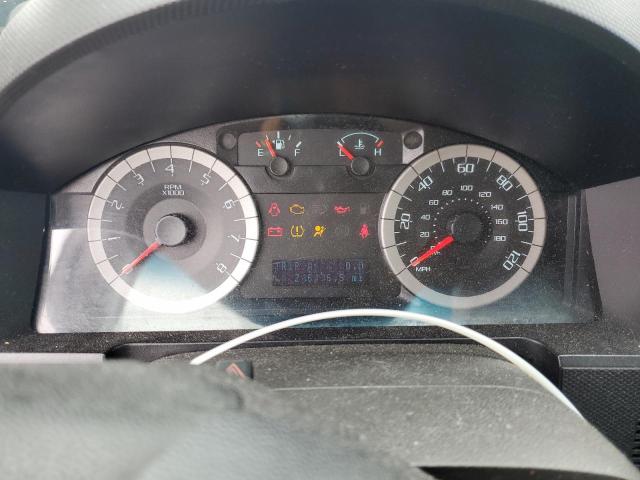 1FMCU0D7XCKB94775 - 2012 FORD ESCAPE XLT BLACK photo 9