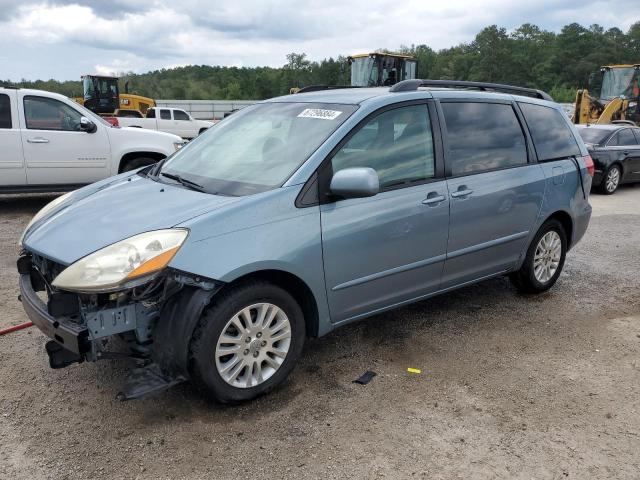 2009 TOYOTA SIENNA XLE, 