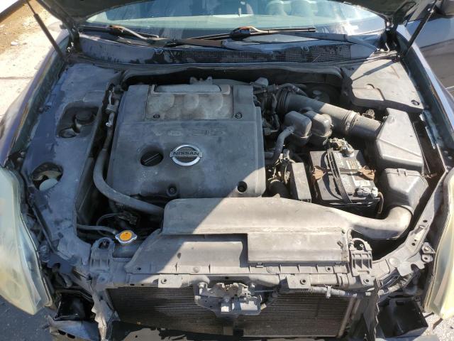 1N4BA41E76C806499 - 2006 NISSAN MAXIMA SE BLUE photo 11