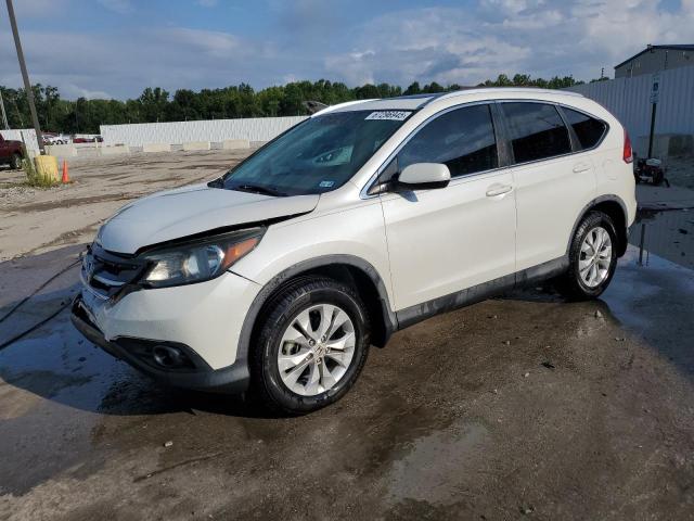 2014 HONDA CR-V EXL, 