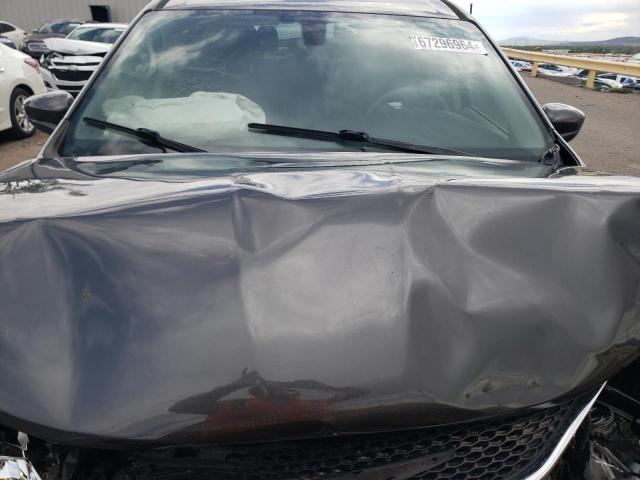 2C4RC1FG2JR113268 - 2018 CHRYSLER PACIFICA TOURING PLUS Grafit foto 12