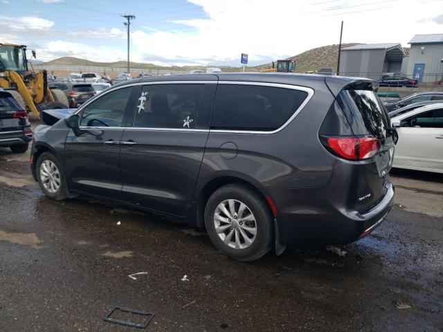 2C4RC1FG2JR113268 - 2018 CHRYSLER PACIFICA TOURING PLUS Grafit foto 2