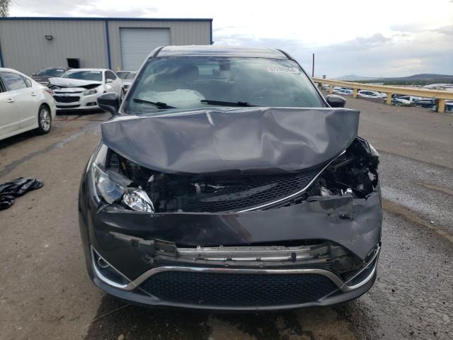 2C4RC1FG2JR113268 - 2018 CHRYSLER PACIFICA TOURING PLUS Grafit foto 5