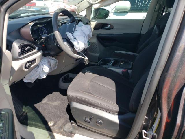 2C4RC1FG2JR113268 - 2018 CHRYSLER PACIFICA TOURING PLUS Grafit foto 7