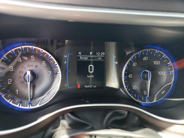 2C4RC1FG2JR113268 - 2018 CHRYSLER PACIFICA TOURING PLUS Grafit foto 9