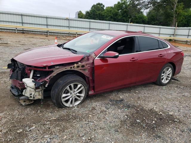 2018 CHEVROLET MALIBU LT, null