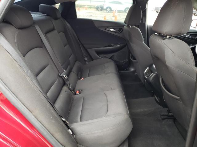 1G1ZD5ST4JF273885 - 2018 CHEVROLET MALIBU LT RED photo 10