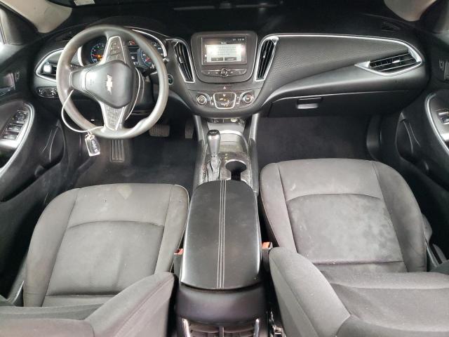 1G1ZD5ST4JF273885 - 2018 CHEVROLET MALIBU LT RED photo 8