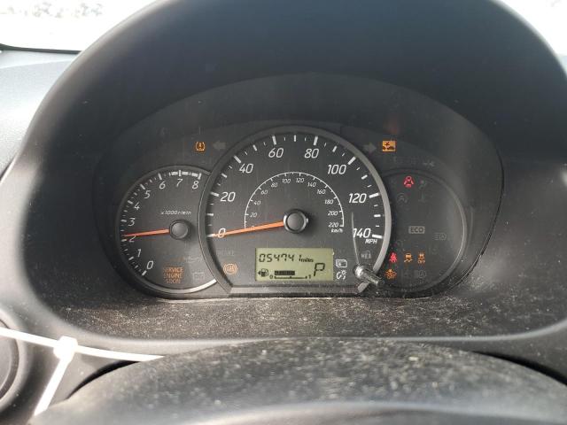 ML32AUHJ6MH011525 - 2021 MITSUBISHI MIRAGE ES GRAY photo 9