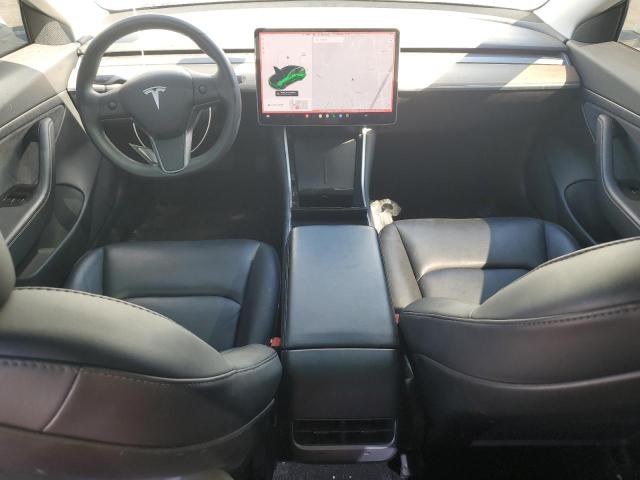 5YJ3E1EA9LF739976 - 2020 TESLA MODEL 3 WHITE photo 8