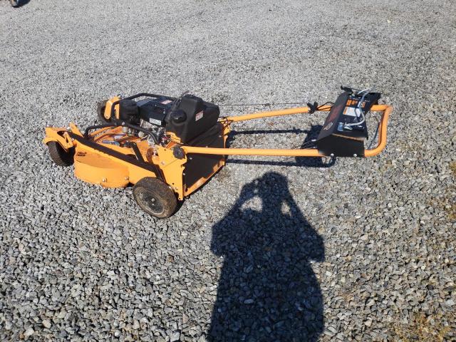 T4504885 - 2020 SCAG MOWER ORANGE photo 3