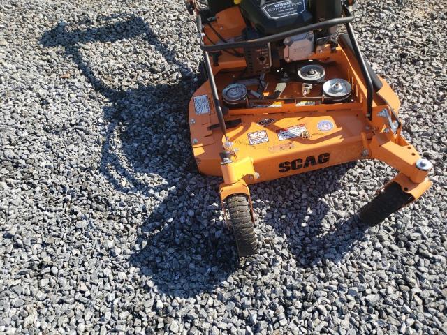 T4504885 - 2020 SCAG MOWER ORANGE photo 9